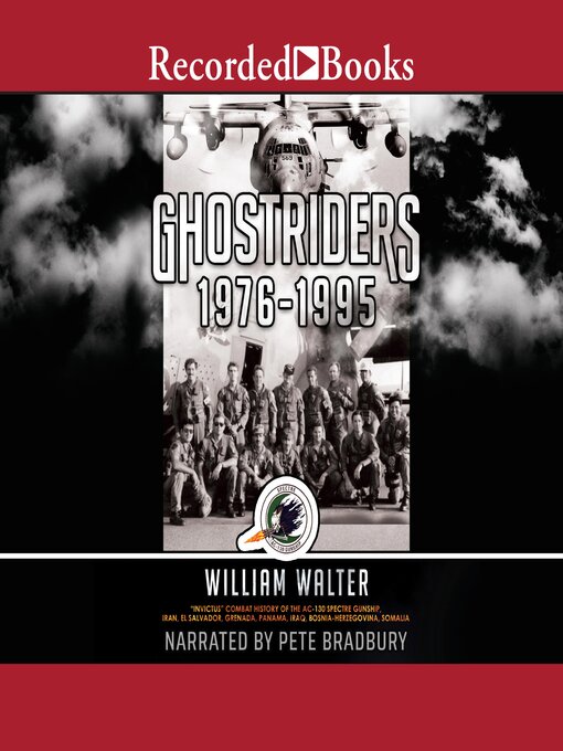 Title details for Ghostriders 1976-1995 by William Walter - Available